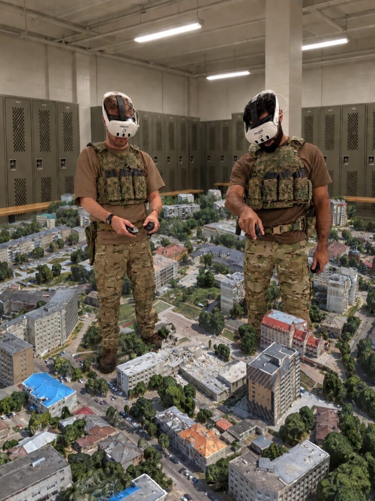 C2 in immersion